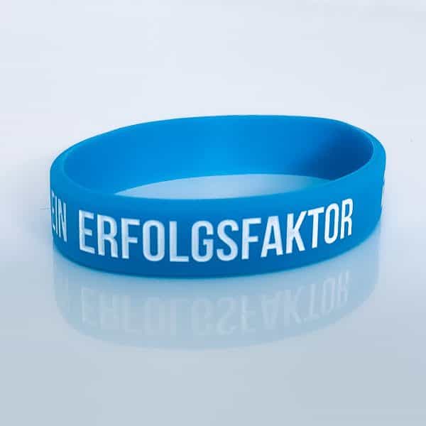 Armband - Erfolgsfaktor - Dirk Schmidt