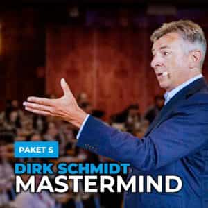 Dirk Schmidt Mastermind - Paket S