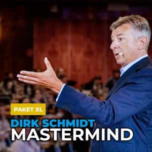 Dirk Schmidt Mastermind - Paket XL