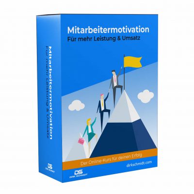 Online Kurs: Mitarbeitermotivation Für Mehr Leistung & Umsatz