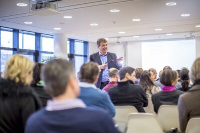 Tagesseminar Stark durch Krisen - von Dirk Schmidt