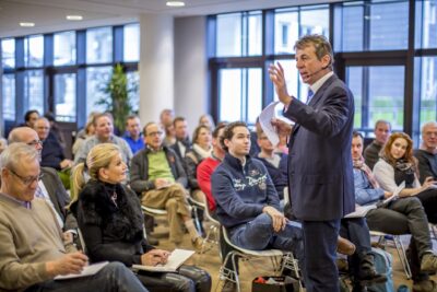Tagesseminar Stark durch Krisen - von Dirk Schmidt