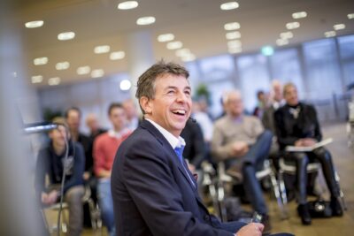 Tagesseminar Stark durch Krisen - von Dirk Schmidt