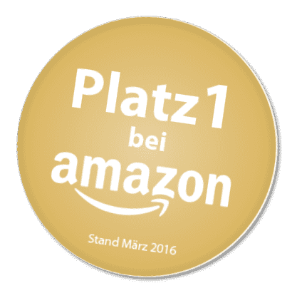 Platz 1 bei Amazon - Motivationsratgeber