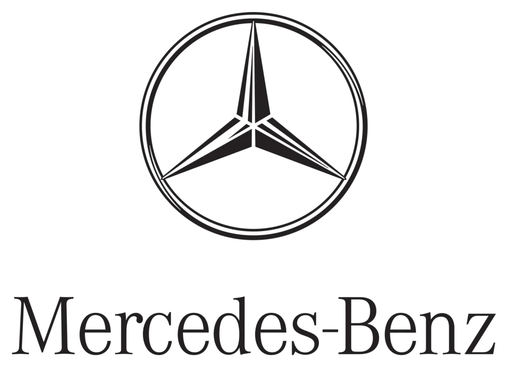 Mercedes Logo