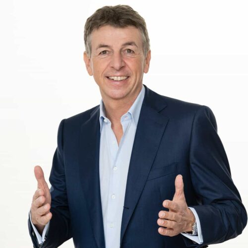Du bist das Produkt - Motivationstrainer Dirk Schmidt
