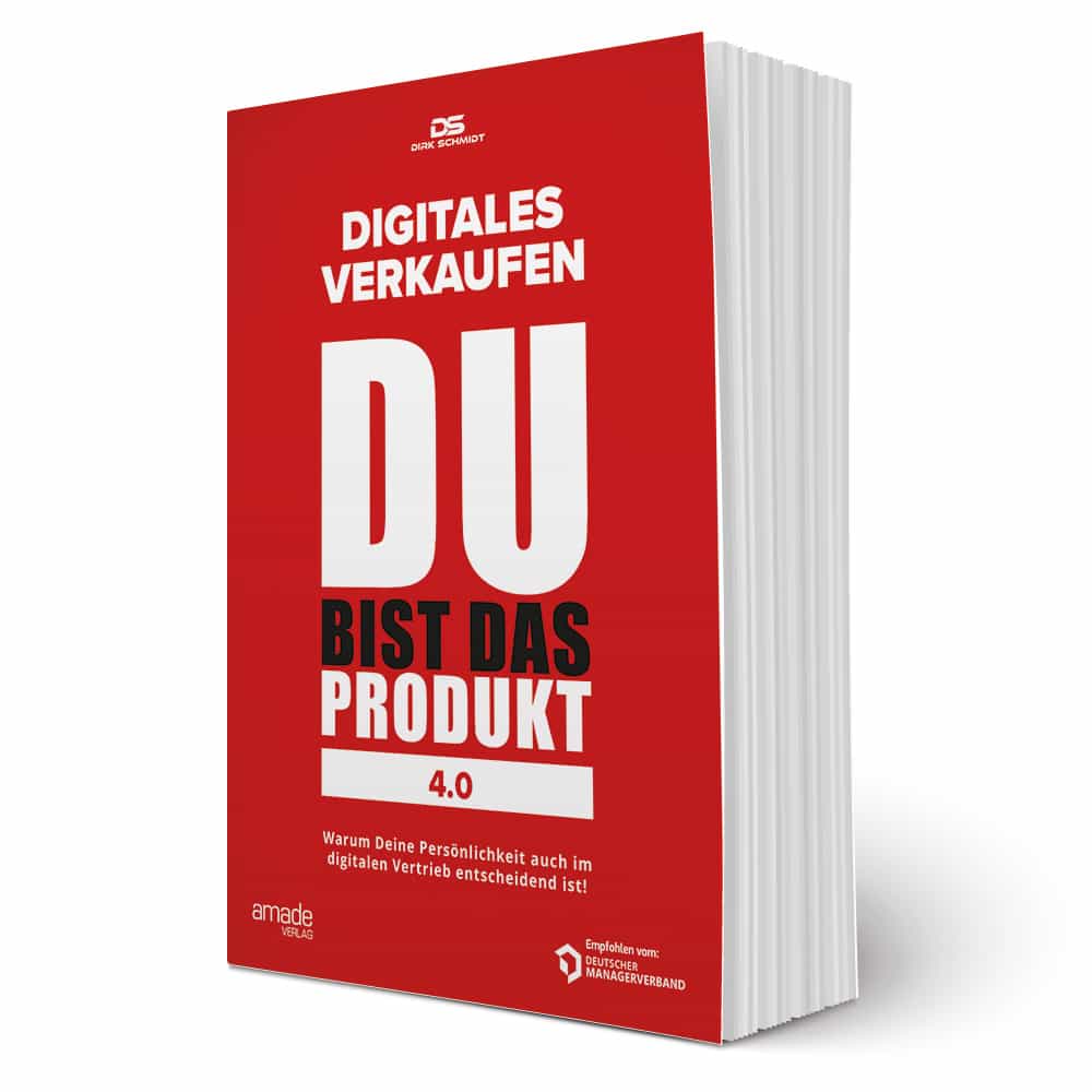 Du bist das Produkt 4.0 Buch