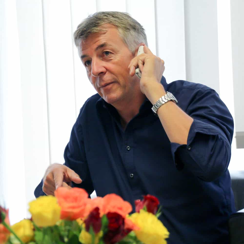 Beratung mit Dirk Schmidt - Digitaler Vertrieb