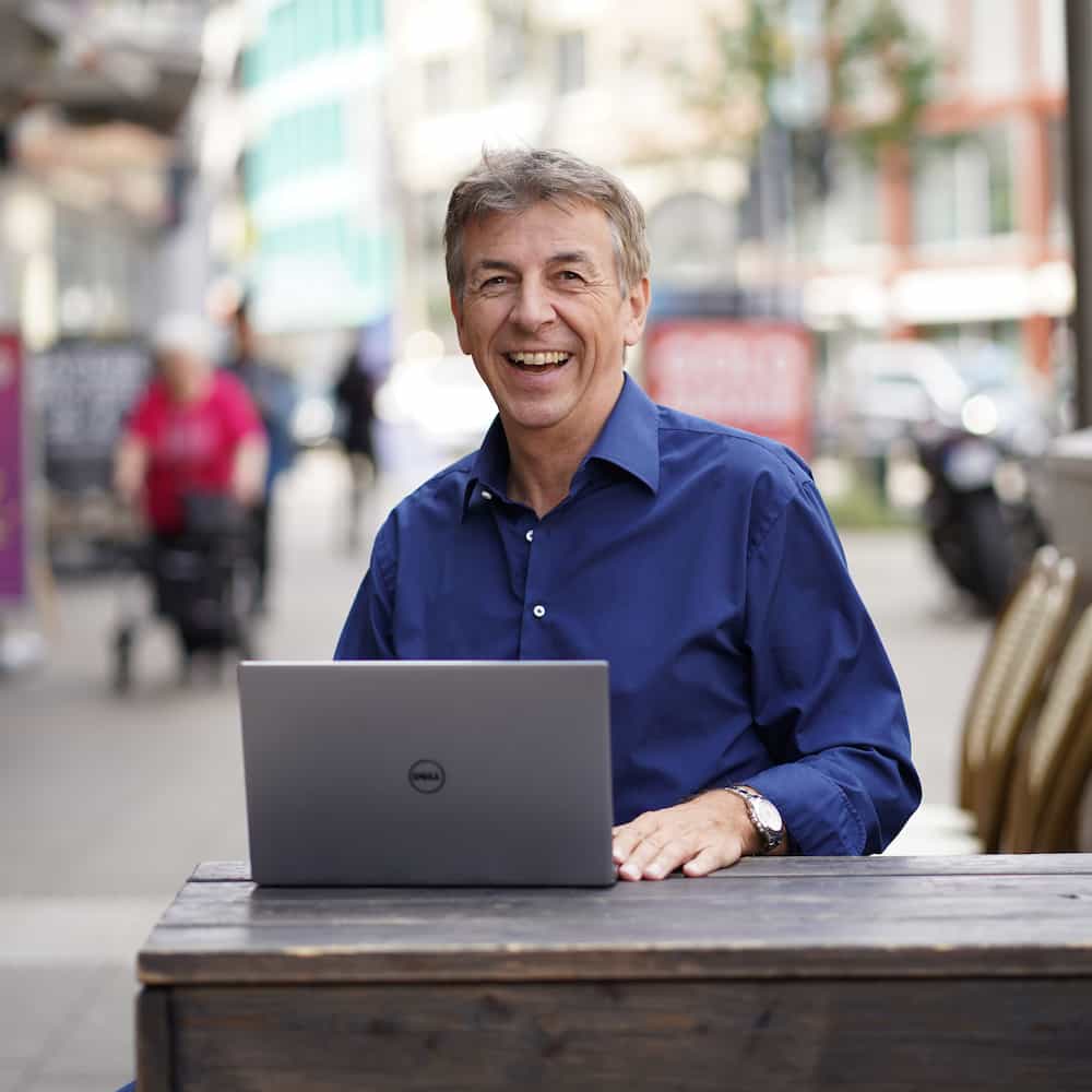 Digitaler Vertrieb mit Dirk Schmidt