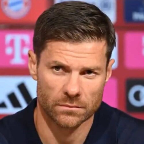 Xabi Alonsos Geheimnisse des Erfolgs