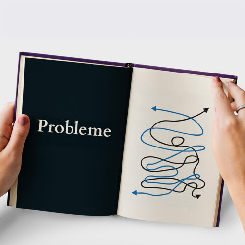 typischen Probleme der Kunden von Dirk Schmidt